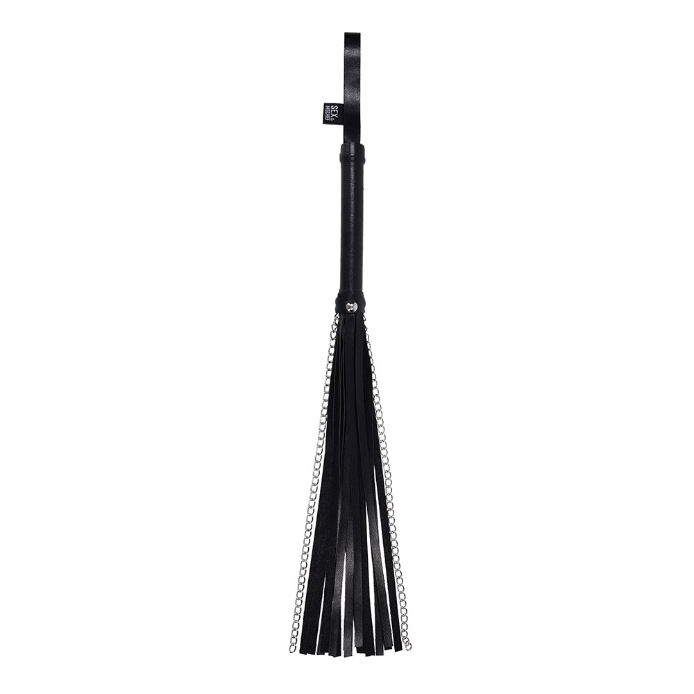 SS S&M Shadow Chain Flogger